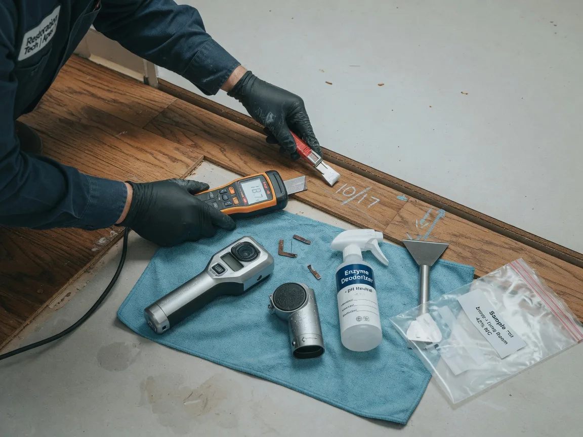 Why choose Water Damage Repair in Cumberland Foreside, ME